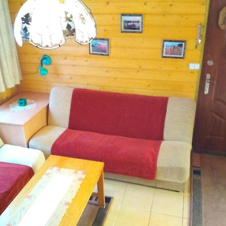 Pepasowka Chatka Puchatka Łukęcin Eksteriør billede